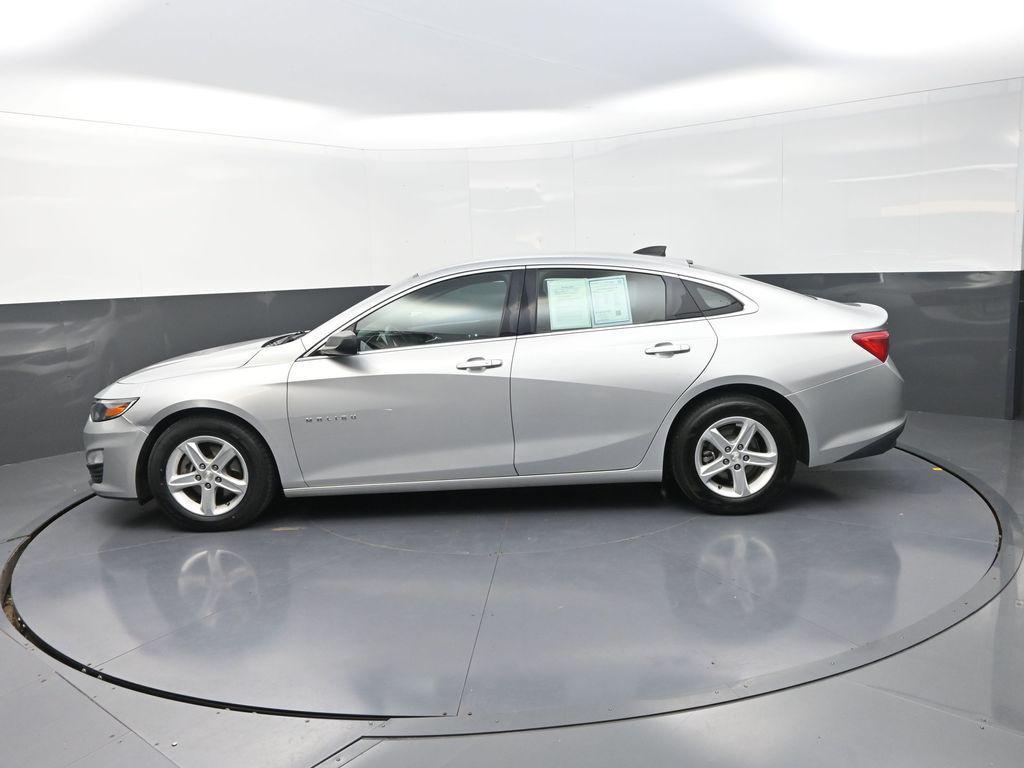 used 2020 Chevrolet Malibu car, priced at $14,770