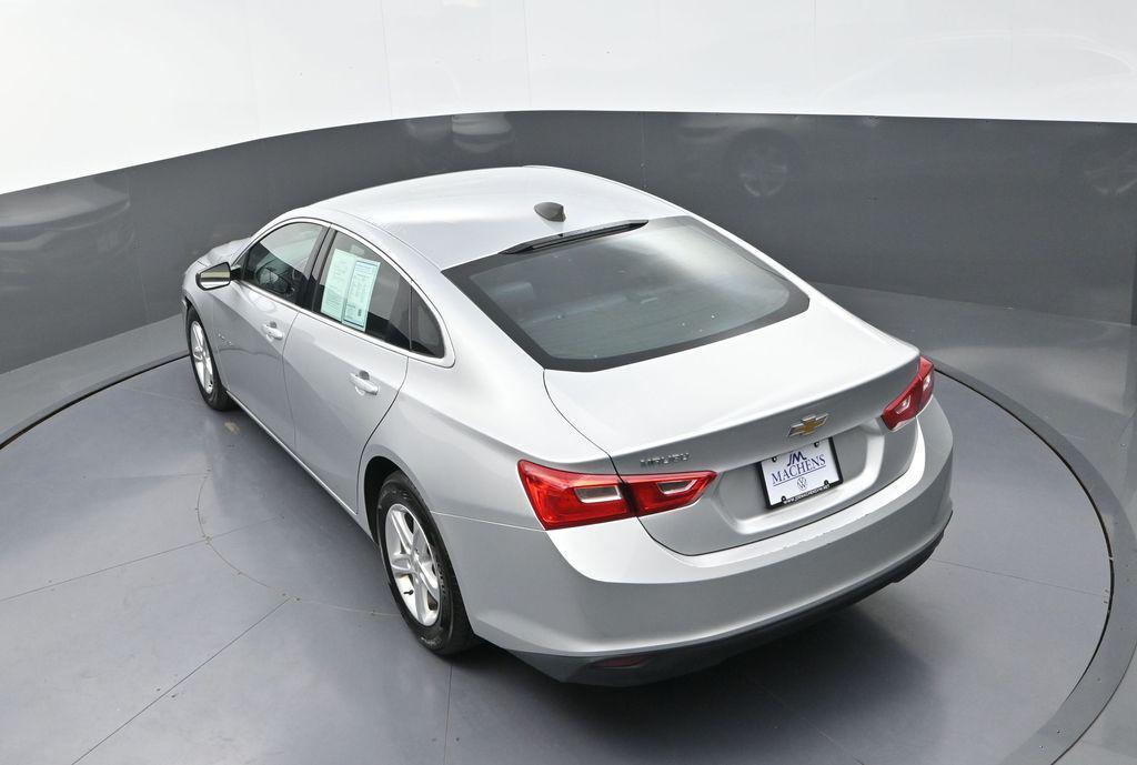 used 2020 Chevrolet Malibu car, priced at $14,770