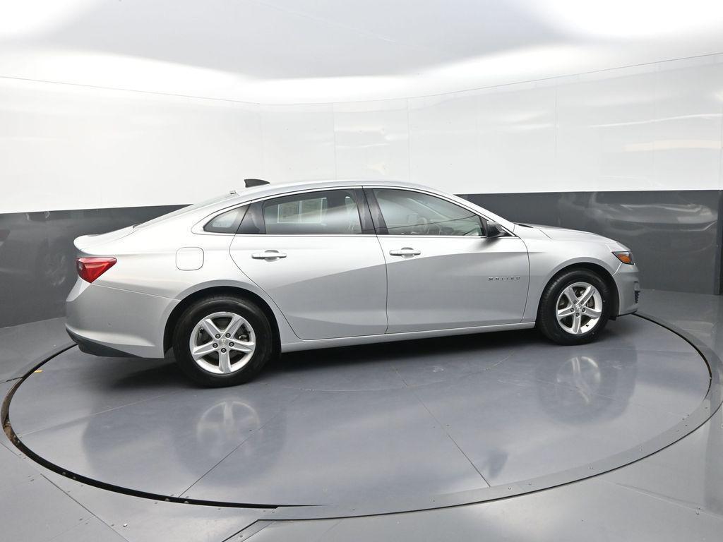 used 2020 Chevrolet Malibu car, priced at $14,770