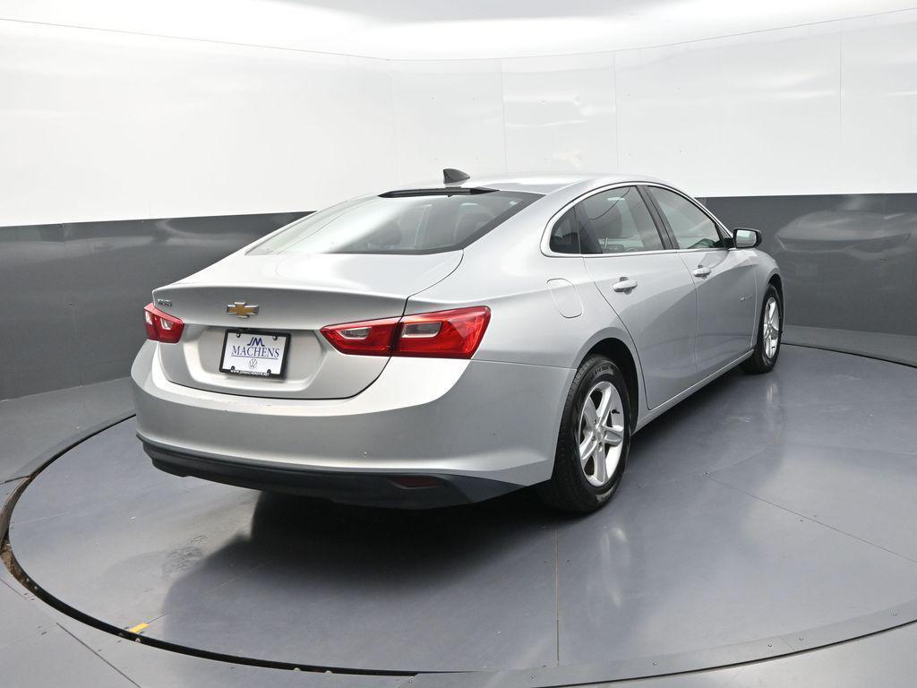 used 2020 Chevrolet Malibu car, priced at $14,770