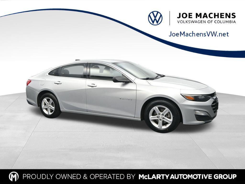 used 2020 Chevrolet Malibu car, priced at $14,770