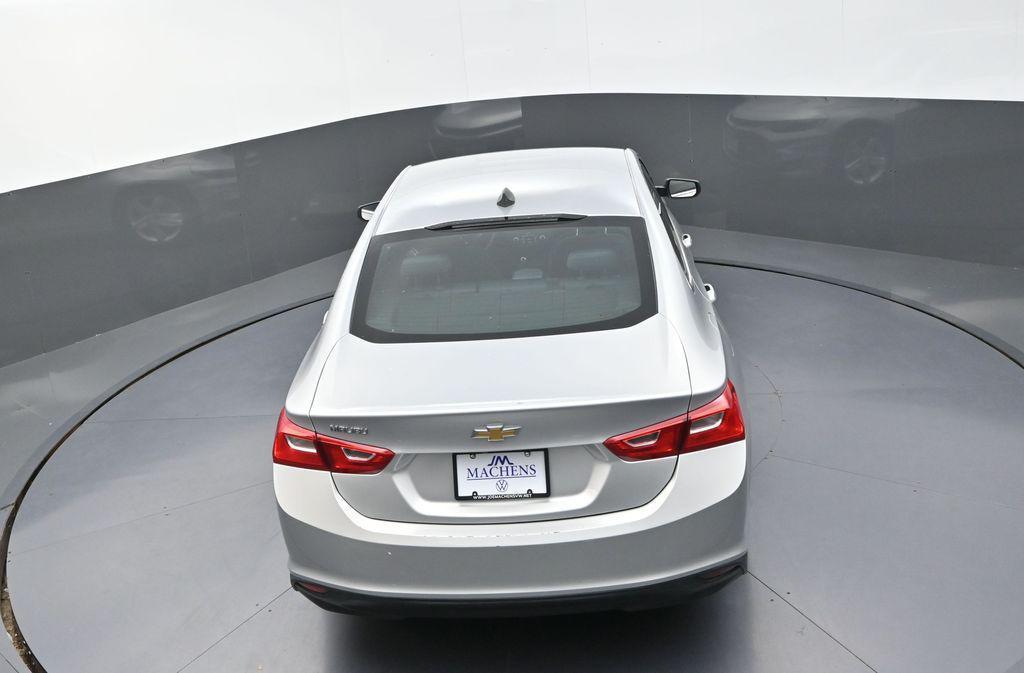 used 2020 Chevrolet Malibu car, priced at $14,770