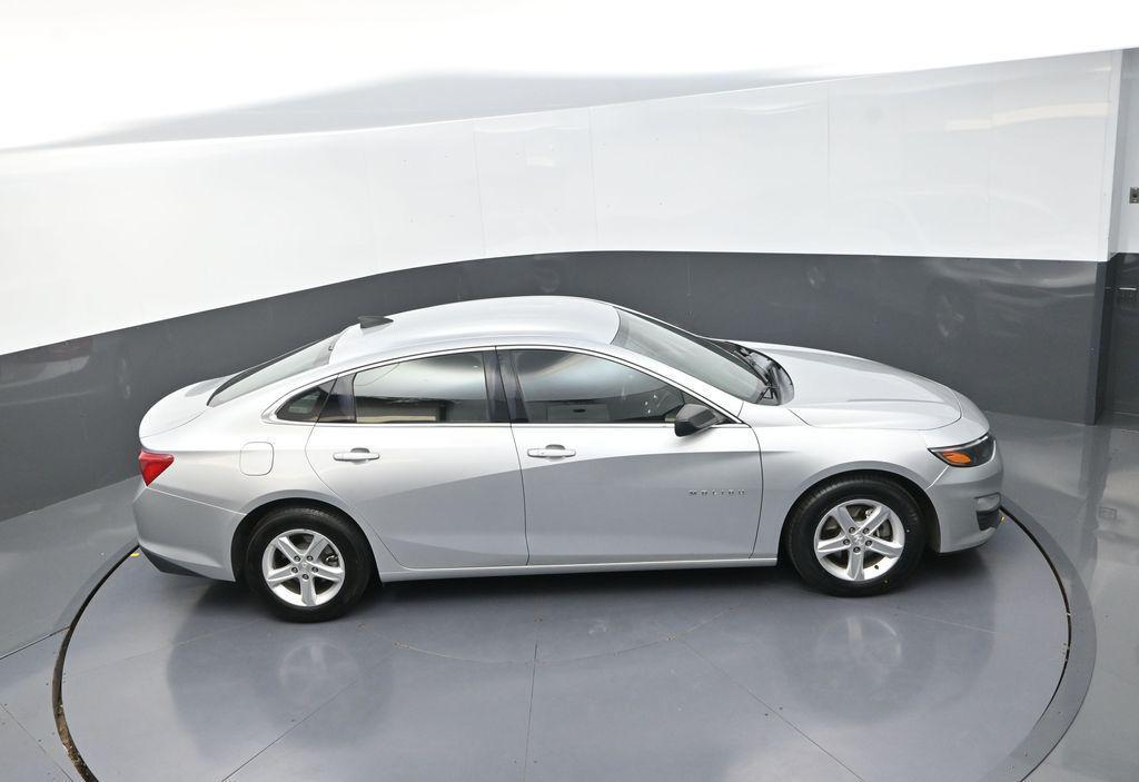 used 2020 Chevrolet Malibu car, priced at $14,770