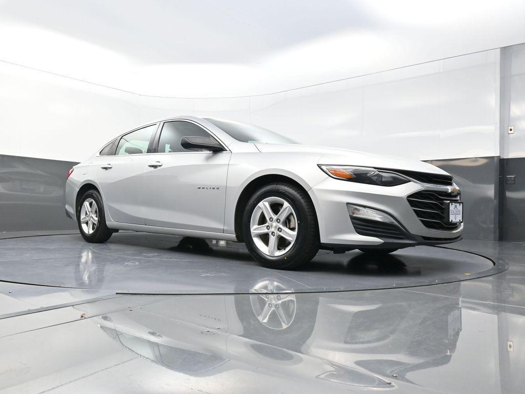 used 2020 Chevrolet Malibu car, priced at $14,770