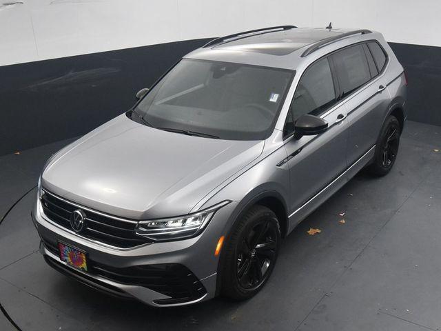 new 2024 Volkswagen Tiguan car, priced at $34,073