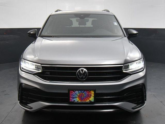 new 2024 Volkswagen Tiguan car, priced at $34,073