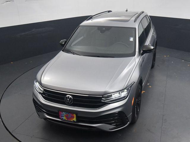 new 2024 Volkswagen Tiguan car, priced at $34,073