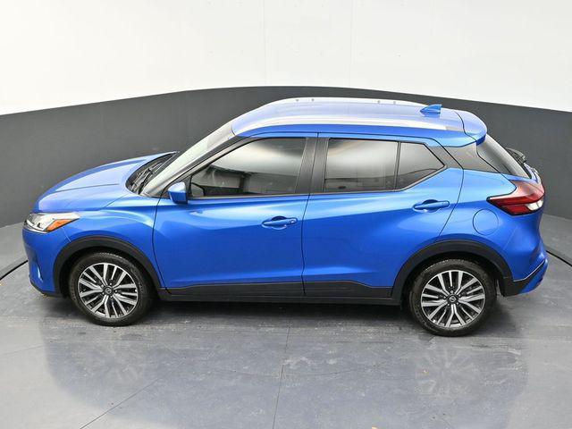 used 2021 Nissan Kicks car, priced at $15,230