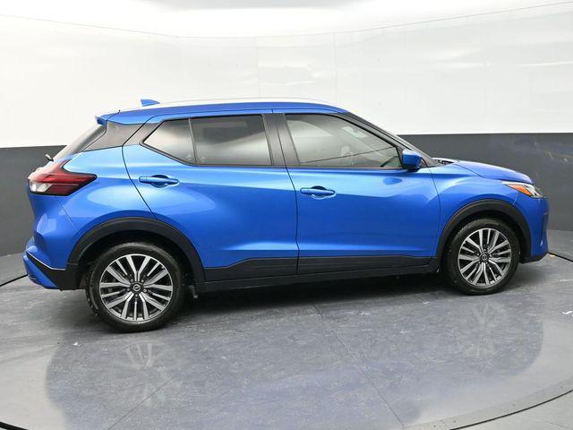 used 2021 Nissan Kicks car, priced at $15,230