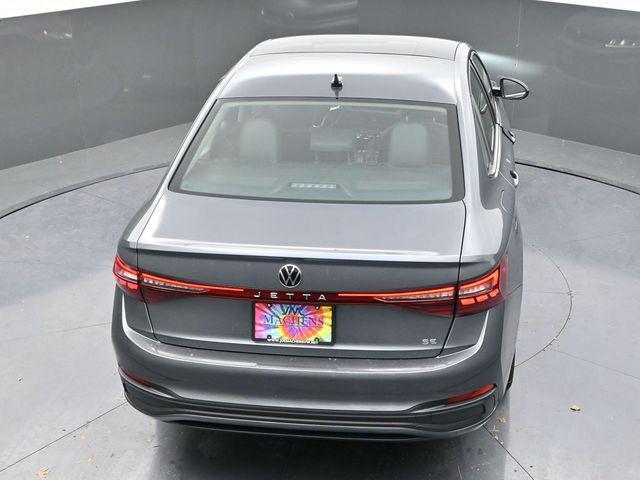 new 2025 Volkswagen Jetta car, priced at $26,257