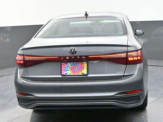 new 2025 Volkswagen Jetta car, priced at $26,257