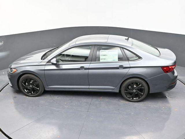 new 2025 Volkswagen Jetta car, priced at $26,257