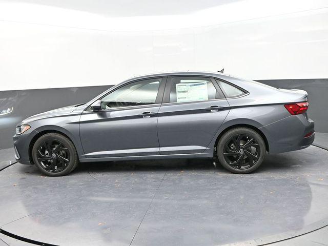 new 2025 Volkswagen Jetta car, priced at $26,257