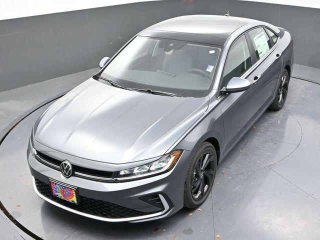 new 2025 Volkswagen Jetta car, priced at $26,257