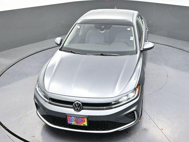 new 2025 Volkswagen Jetta car, priced at $26,257