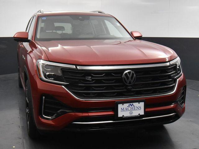 new 2025 Volkswagen Atlas car, priced at $52,175