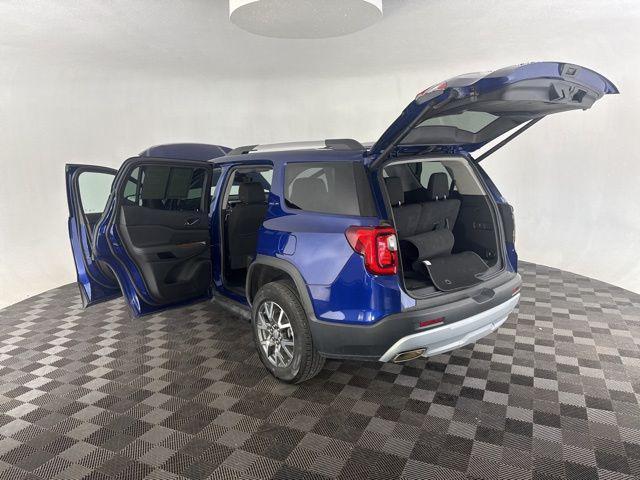 used 2023 GMC Acadia car, priced at $32,108