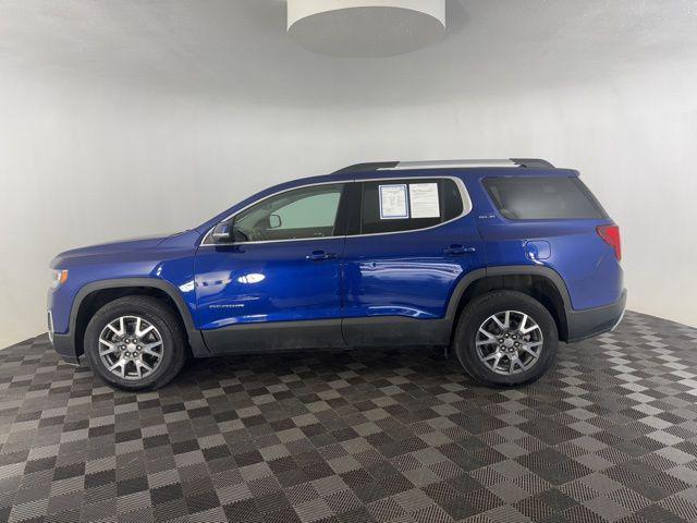 used 2023 GMC Acadia car, priced at $32,108