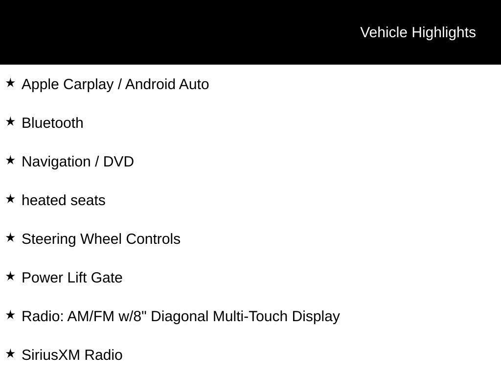 used 2023 GMC Acadia car, priced at $32,108