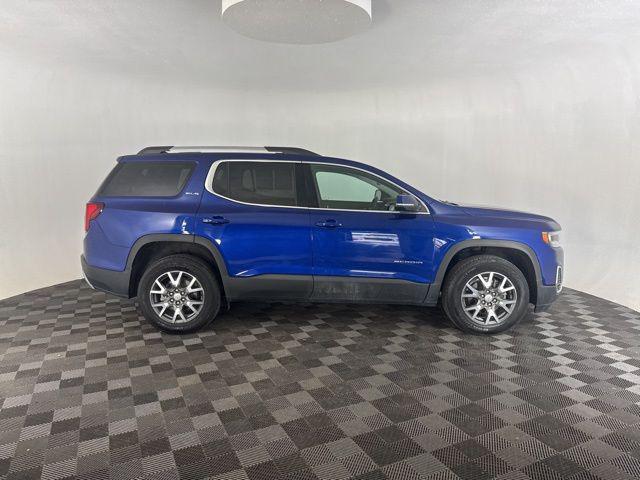 used 2023 GMC Acadia car, priced at $32,108