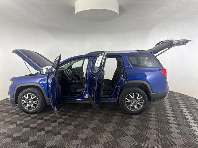 used 2023 GMC Acadia car, priced at $32,108