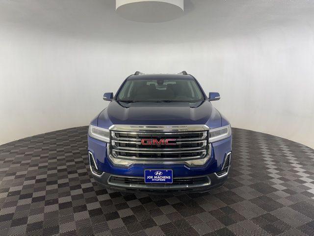 used 2023 GMC Acadia car, priced at $32,108