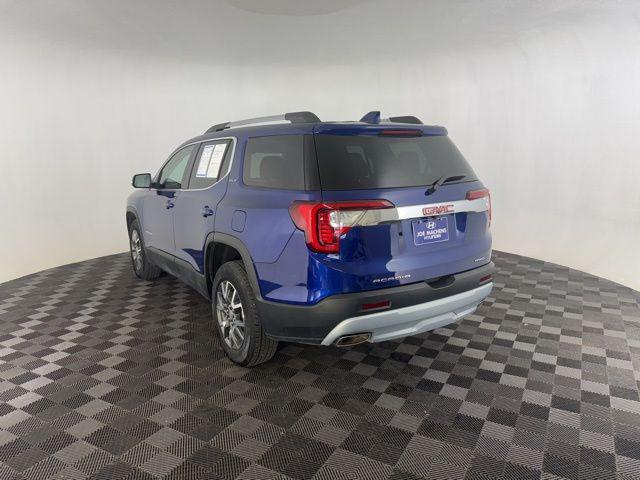 used 2023 GMC Acadia car, priced at $32,108