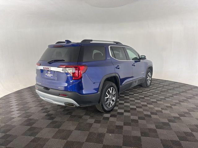 used 2023 GMC Acadia car, priced at $32,108