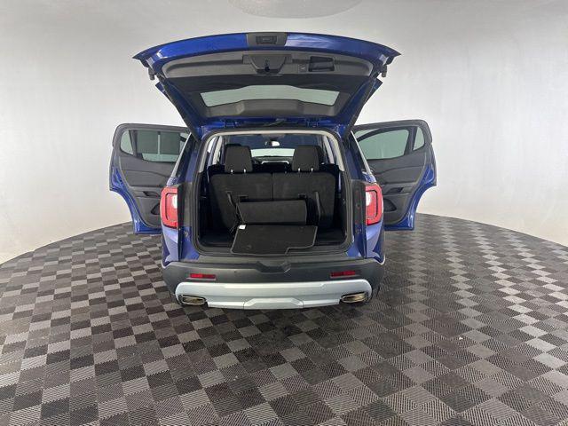used 2023 GMC Acadia car, priced at $32,108