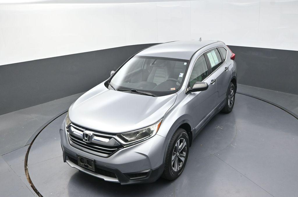 used 2018 Honda CR-V car, priced at $20,381