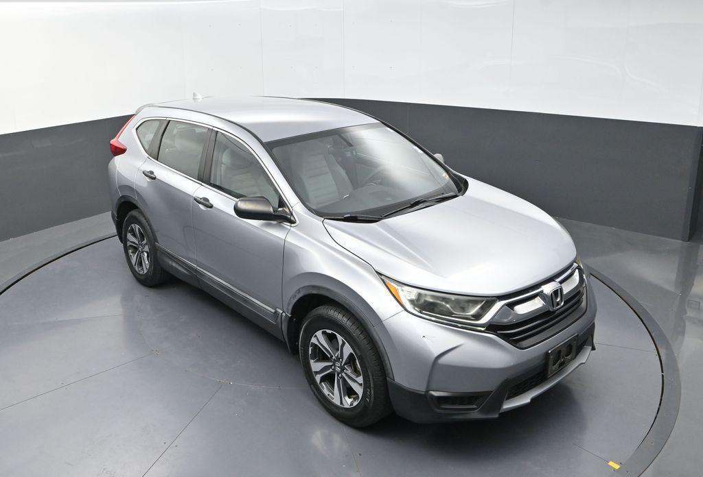 used 2018 Honda CR-V car, priced at $20,381