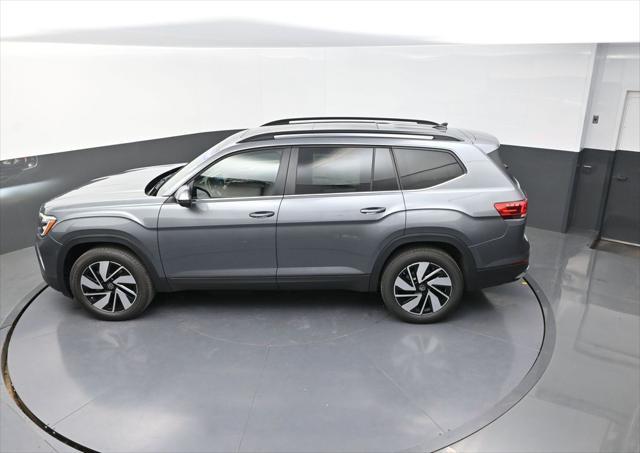 new 2025 Volkswagen Atlas car, priced at $45,734