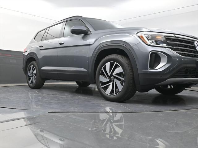 new 2025 Volkswagen Atlas car, priced at $45,734