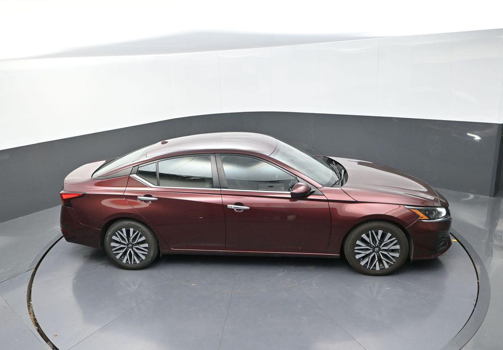 used 2023 Nissan Altima car, priced at $18,349