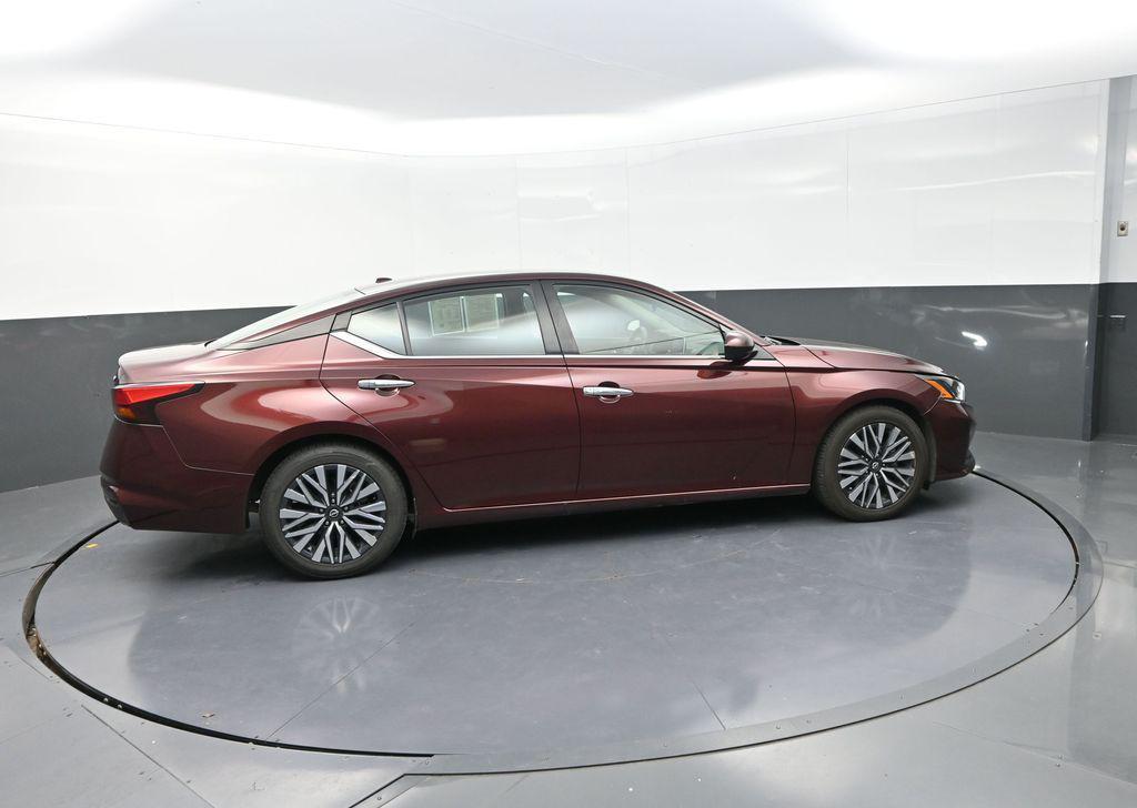 used 2023 Nissan Altima car, priced at $18,349