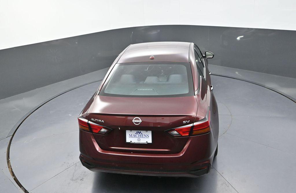 used 2023 Nissan Altima car, priced at $18,349