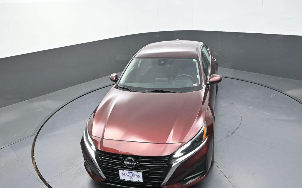 used 2023 Nissan Altima car, priced at $18,349