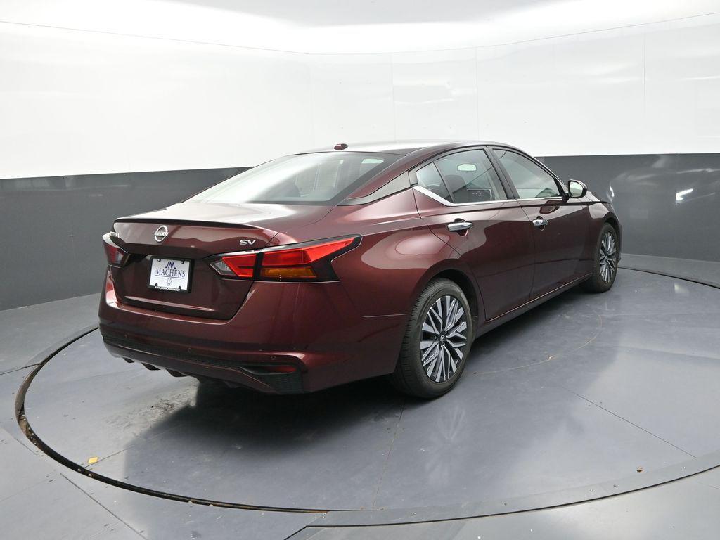 used 2023 Nissan Altima car, priced at $18,349