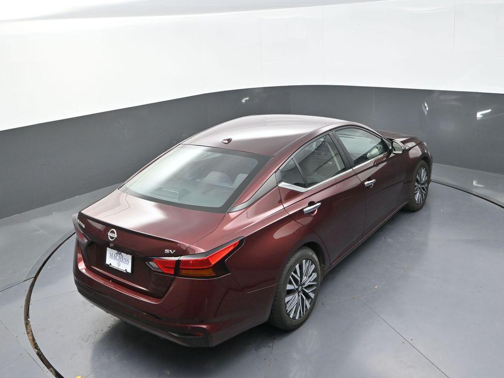 used 2023 Nissan Altima car, priced at $18,349