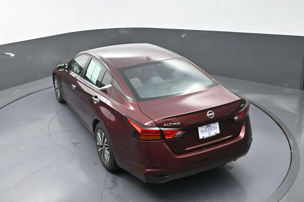 used 2023 Nissan Altima car, priced at $18,349