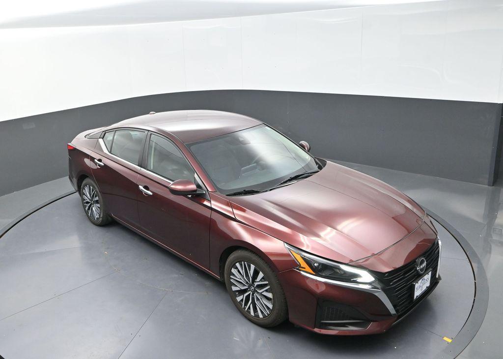 used 2023 Nissan Altima car, priced at $18,349