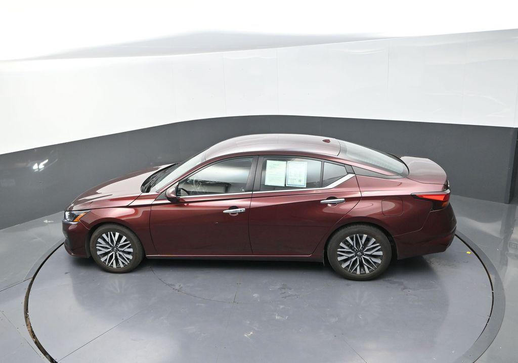 used 2023 Nissan Altima car, priced at $18,349