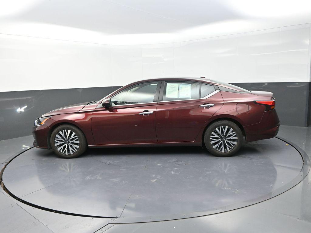 used 2023 Nissan Altima car, priced at $18,349