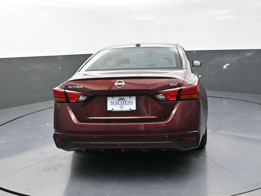 used 2023 Nissan Altima car, priced at $18,349