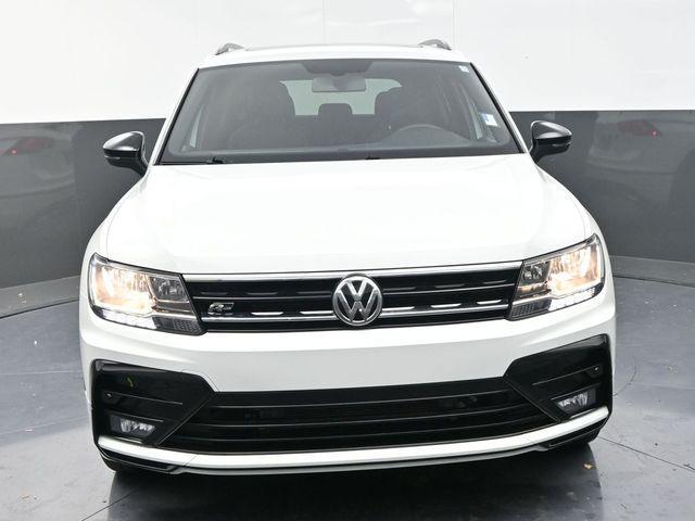 used 2021 Volkswagen Tiguan car, priced at $24,237