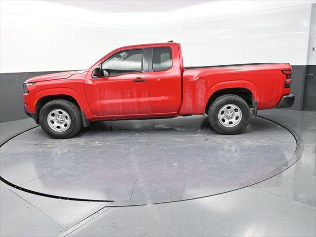 used 2023 Nissan Frontier car, priced at $22,099