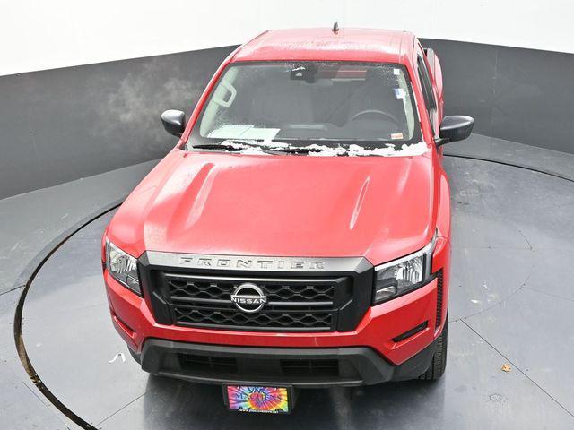 used 2023 Nissan Frontier car, priced at $22,176