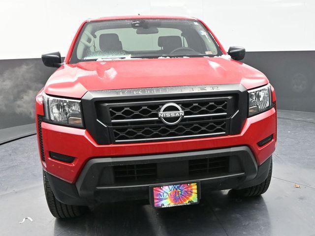 used 2023 Nissan Frontier car, priced at $22,176