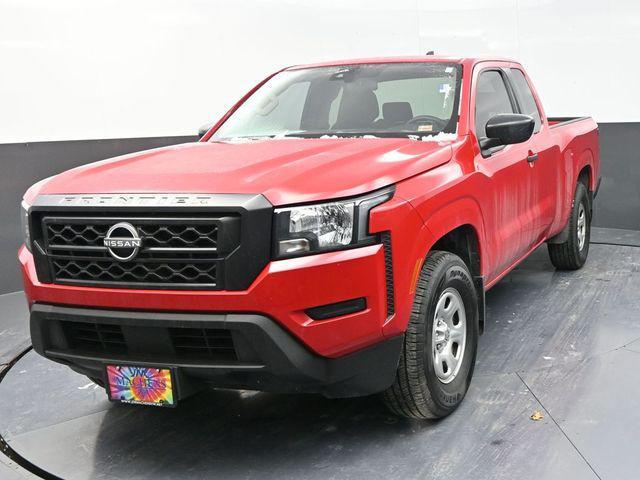 used 2023 Nissan Frontier car, priced at $22,176