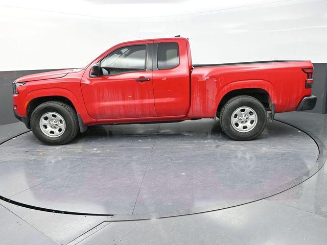 used 2023 Nissan Frontier car, priced at $22,176